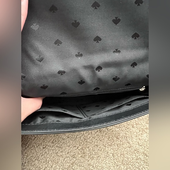 Kate Spade Shoulder & Crossbody Bags - Black/Pink - Picture 5 of 14